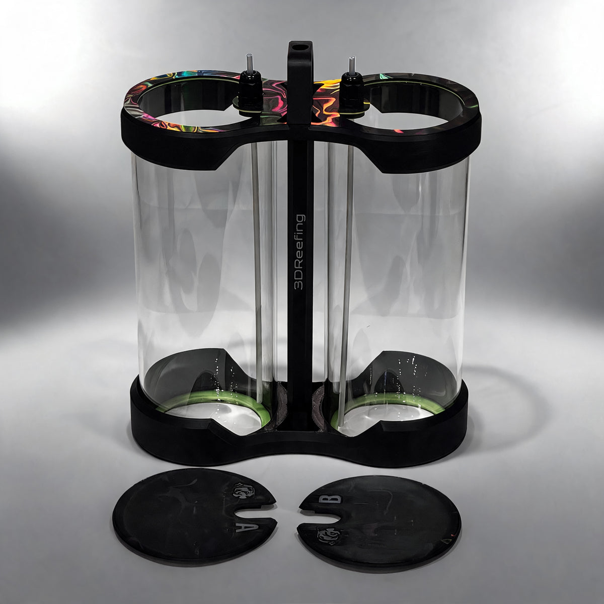 2 Core Dosing Container – 3DReefing