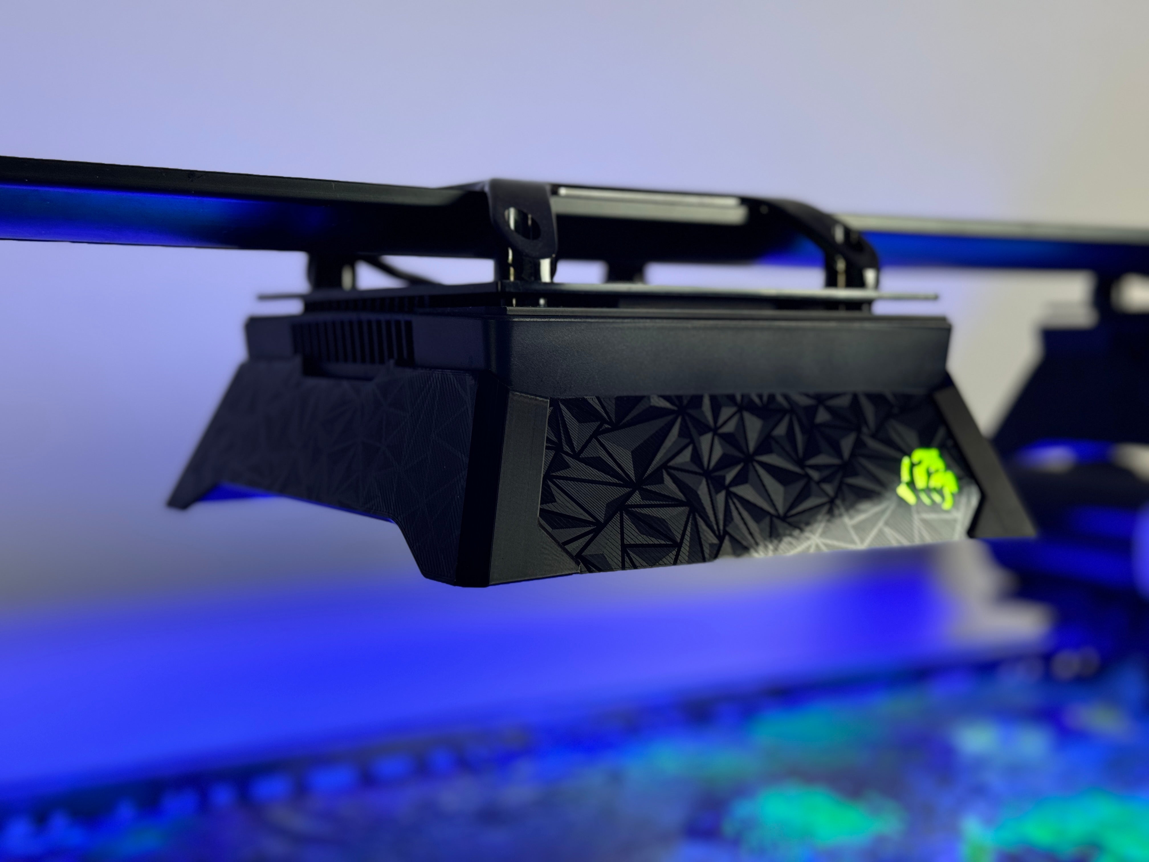 XR15 G5/6 Wide Light Shade – 3DReefing