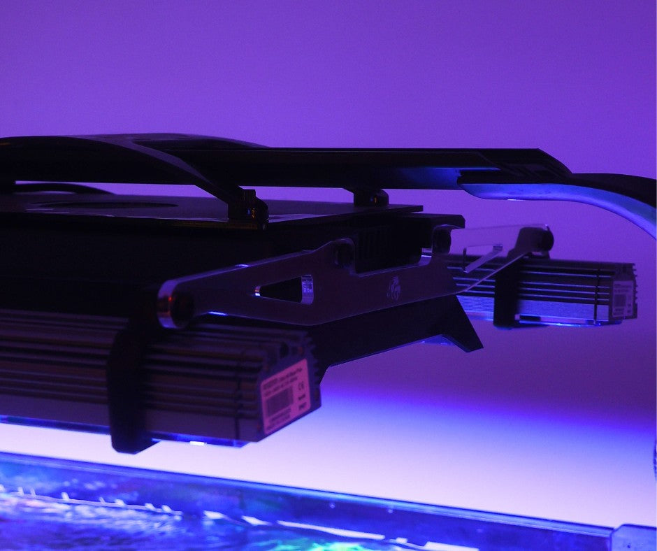 Radion to Orphek Light Bars 2.0