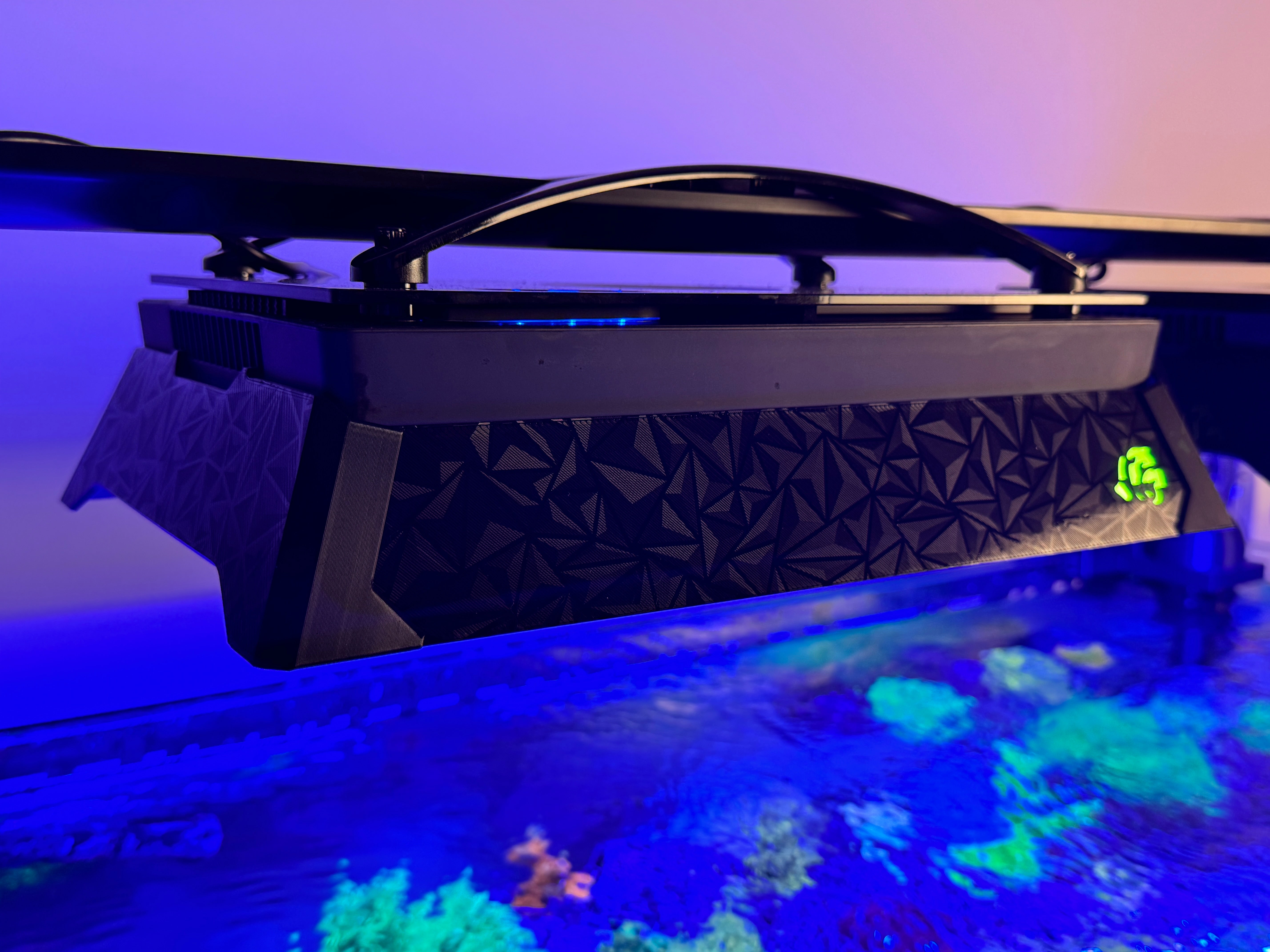 XR30 G5/6 Wide Light Shade – 3DReefing