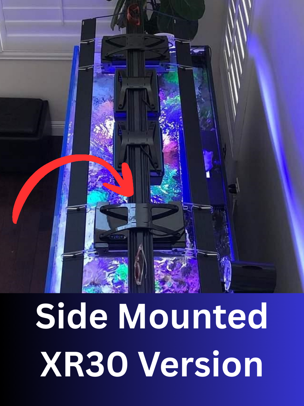 Radion to Orphek Light Bars 2.0